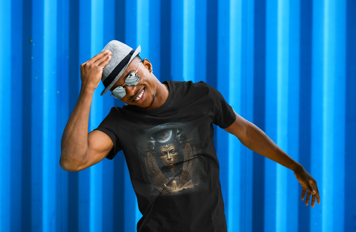 Graphic Pharaoh T-shirt