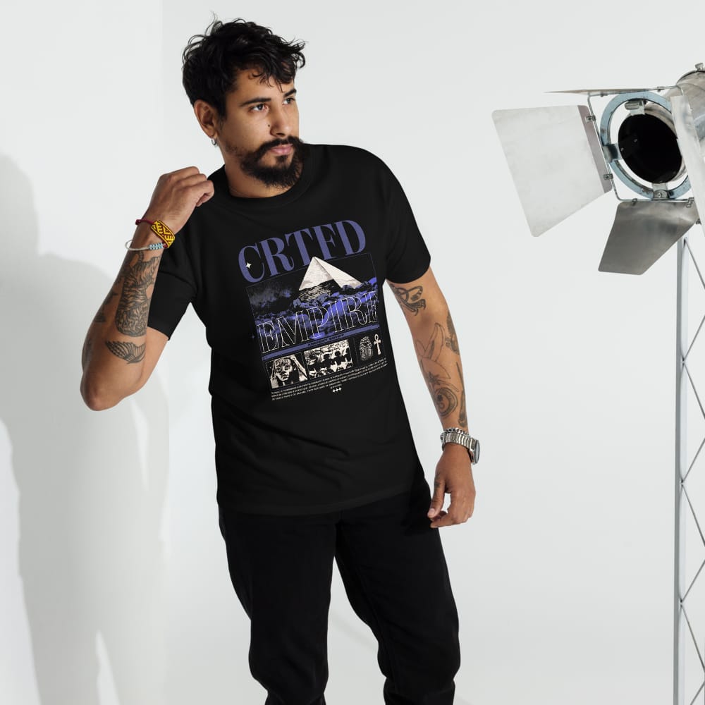 Certified Empire Graphic Tee Collection