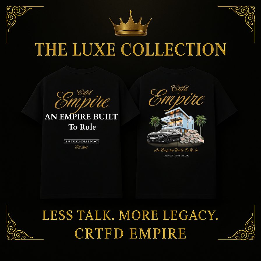 The Luxe Collection by Certified Empire