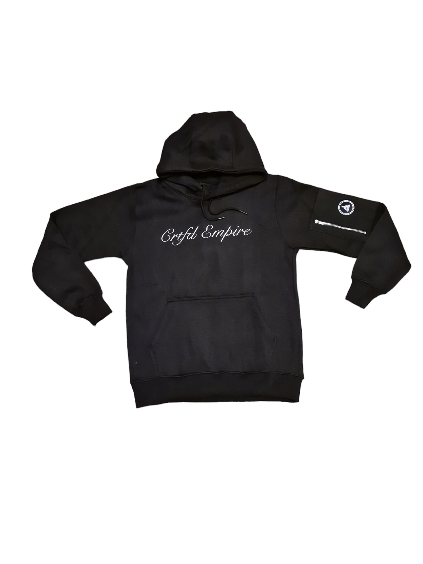 Crtfd Empire Signature Tracksuit (BLACK)