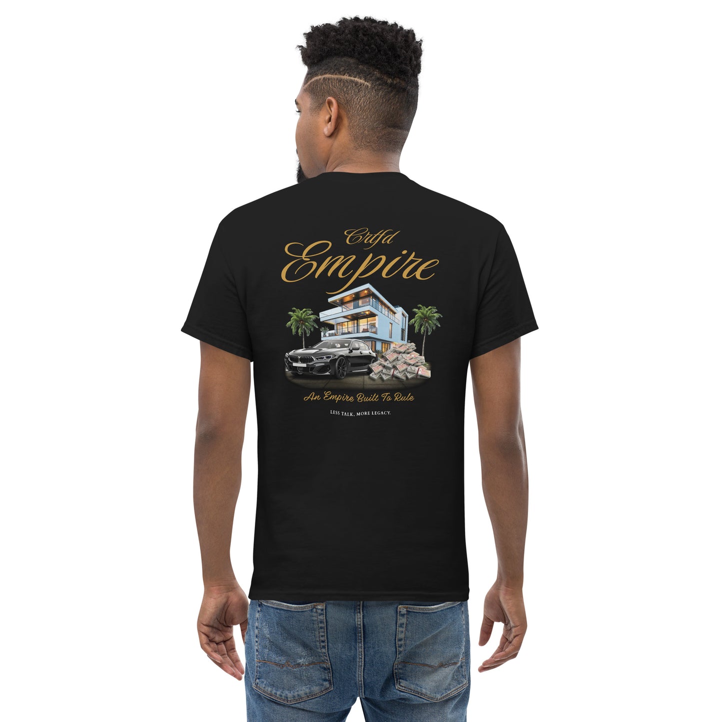 Certified Empire - Lifestyle Tee