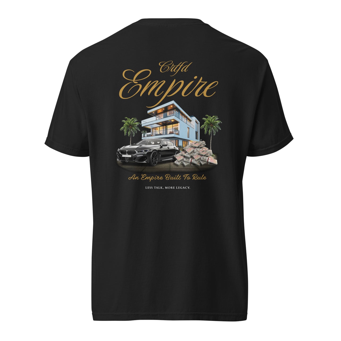 Certified Empire - Lifestyle Tee