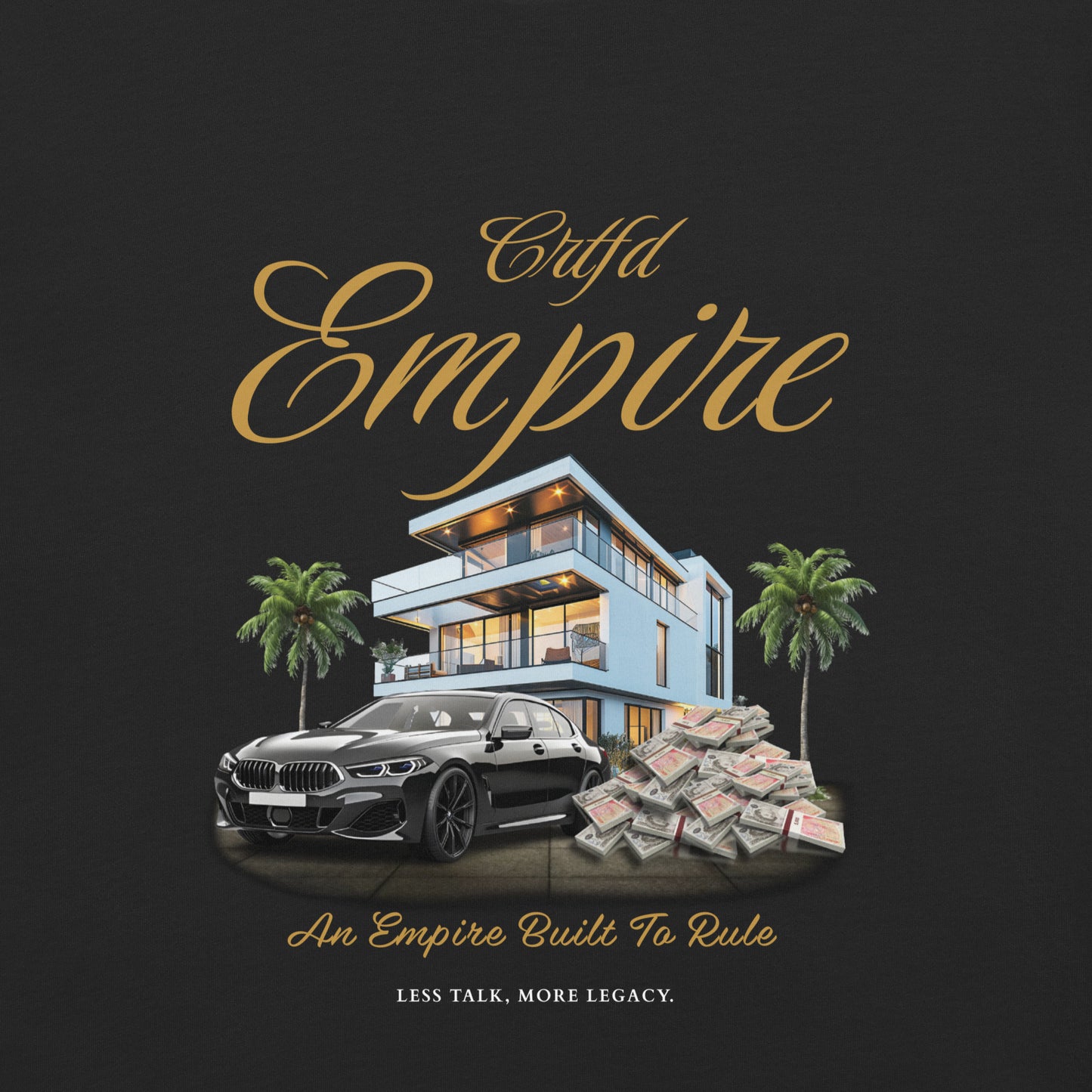 Certified Empire - Lifestyle Tee