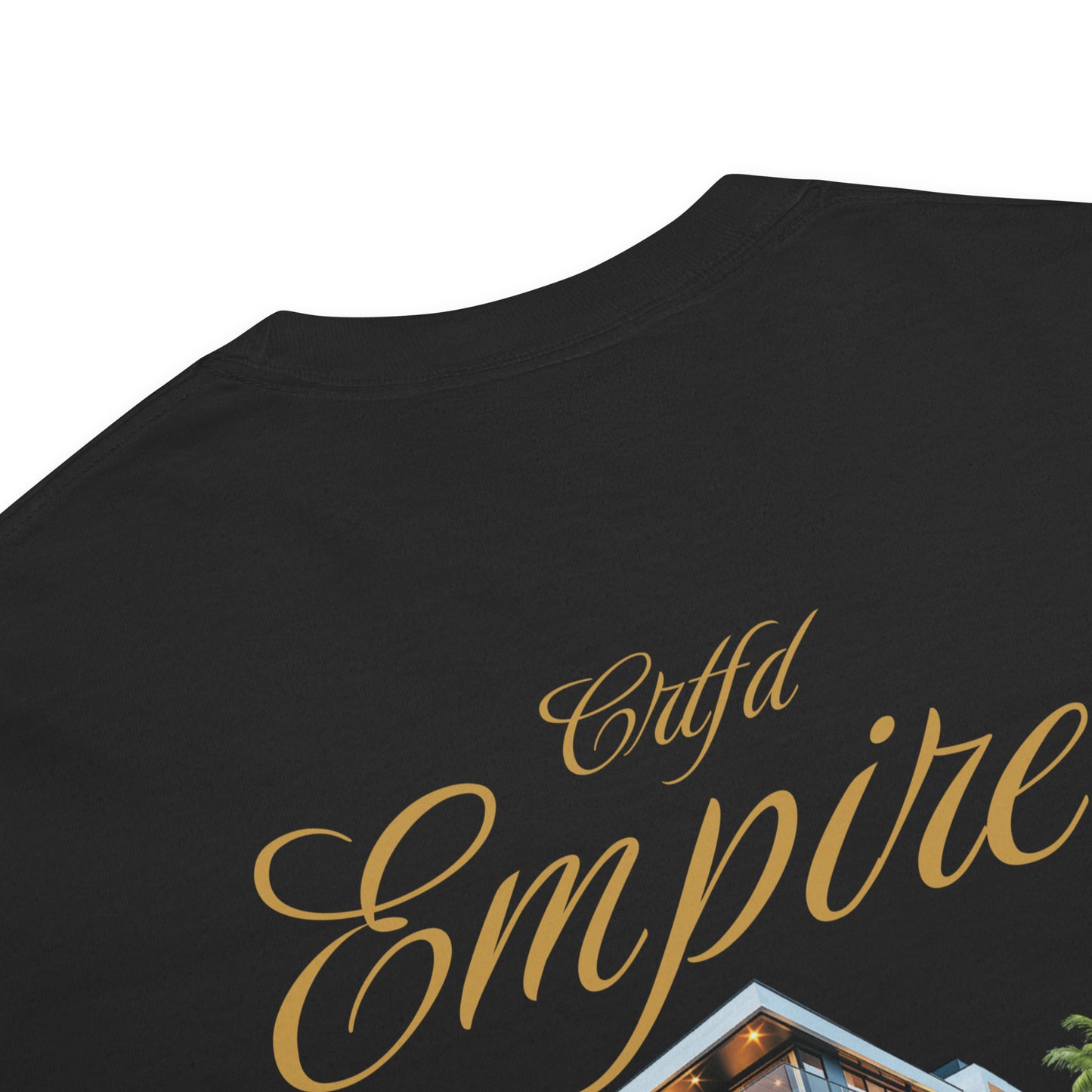 Certified Empire - Lifestyle Tee